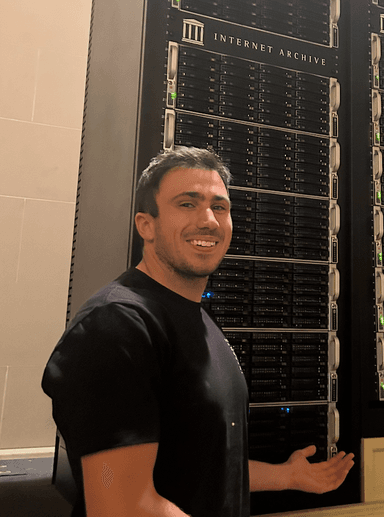 Derek Rosenzweig, Founder of Runtime Labs